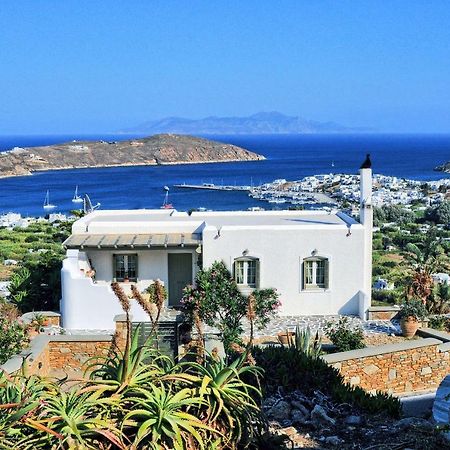 The Blue Horizon Villa Livadi  Extérieur photo