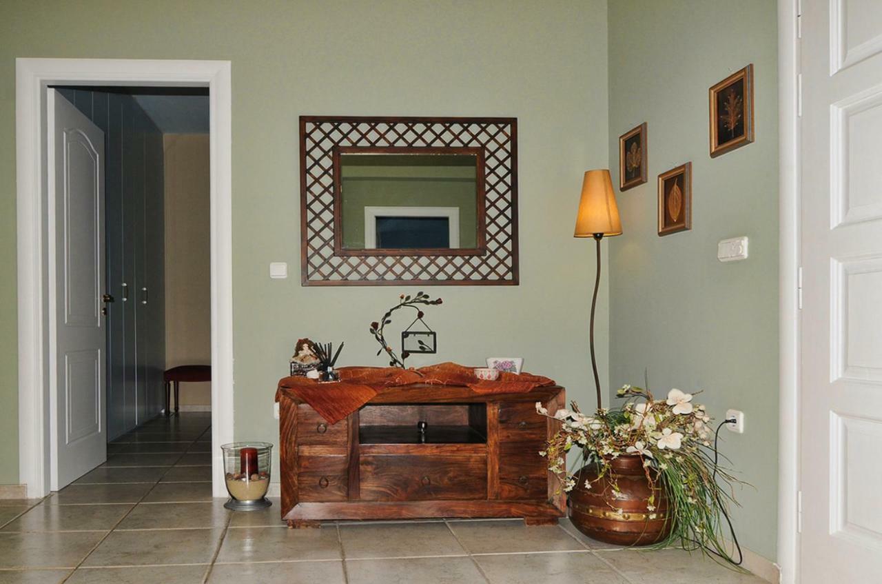 The Blue Horizon Villa Livadi  Extérieur photo