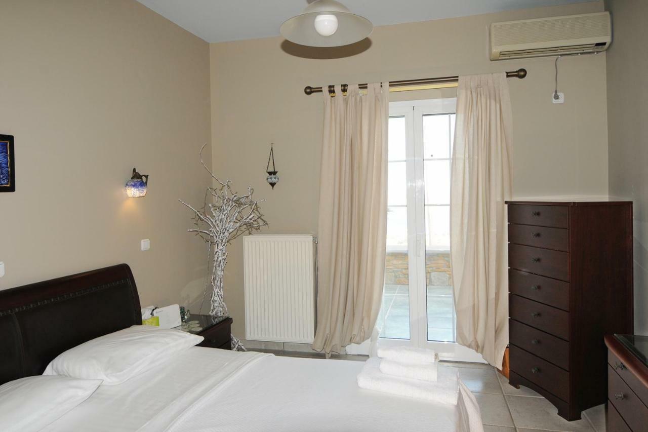 The Blue Horizon Villa Livadi  Extérieur photo