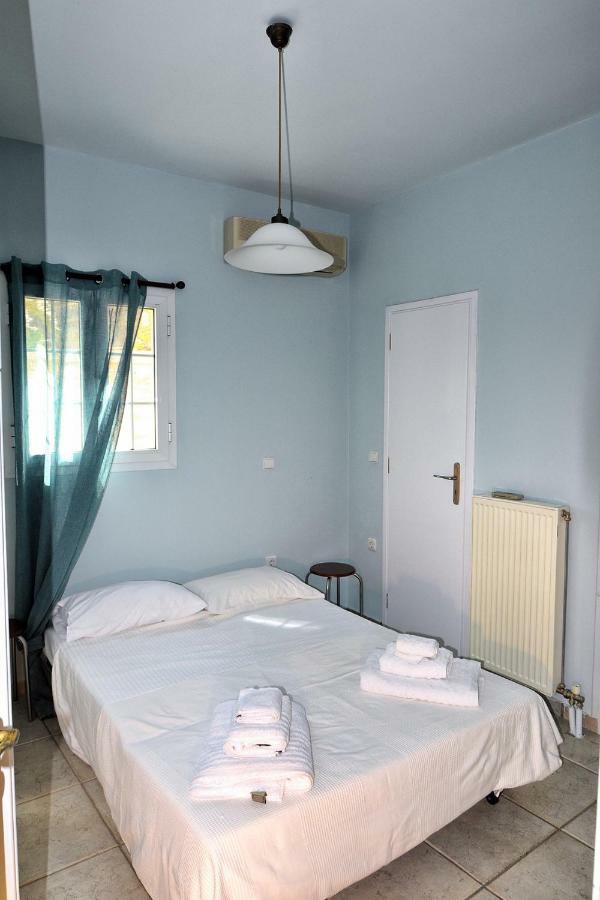 The Blue Horizon Villa Livadi  Extérieur photo